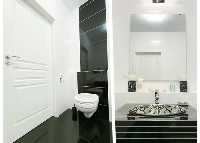 Apartament Kazimierza Wielkiego 5 Poznań