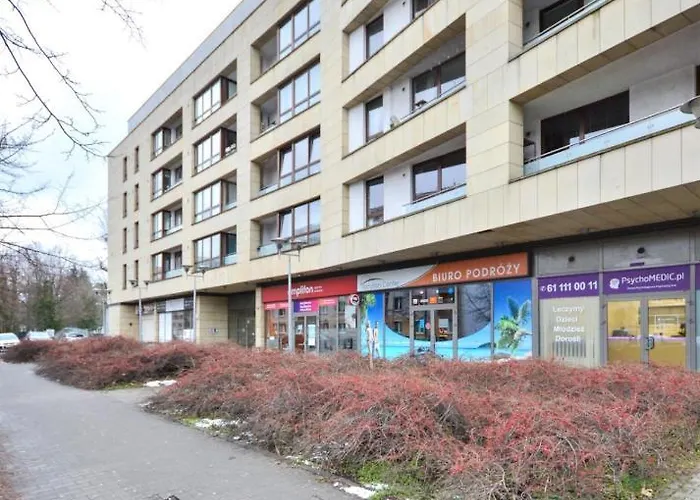 Apartament Kazimierza Wielkiego 5 Apartment *