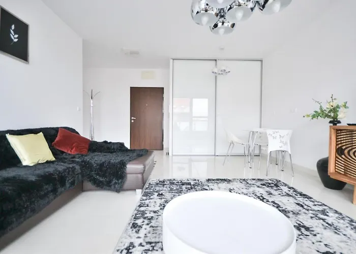 Apartament Kazimierza Wielkiego 5 Apartment